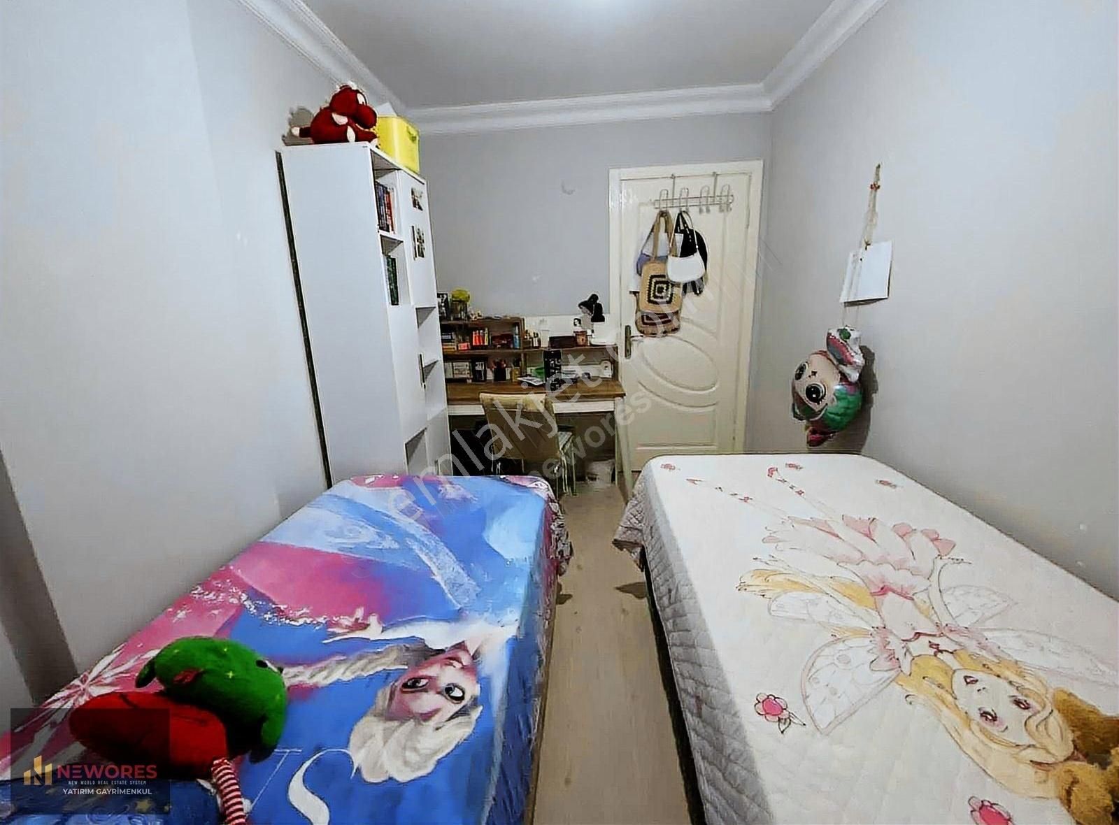 Çayırova Özgürlük Mah Satılık 2+1 Geniş Kullanışlı Arakat Daire - Görsel 17