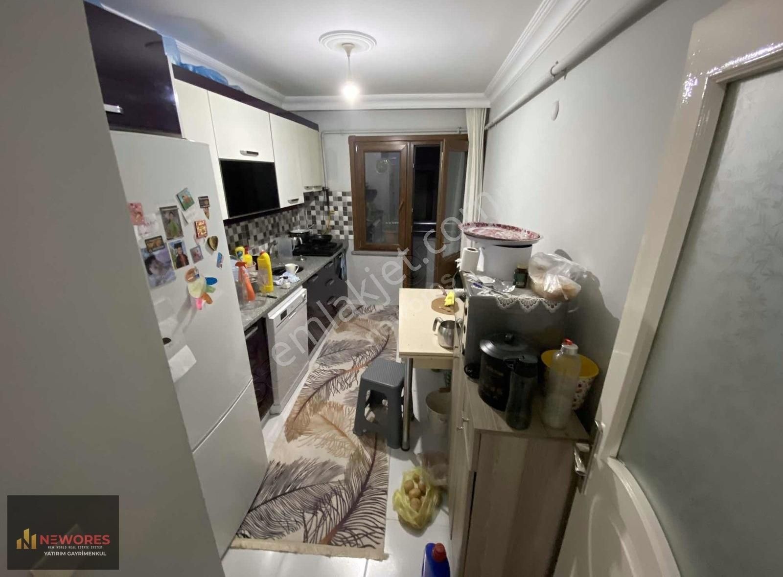 Çayırova Özgürlük Mah Satılık 2+1 Geniş Kullanışlı Arakat Daire - Görsel 35
