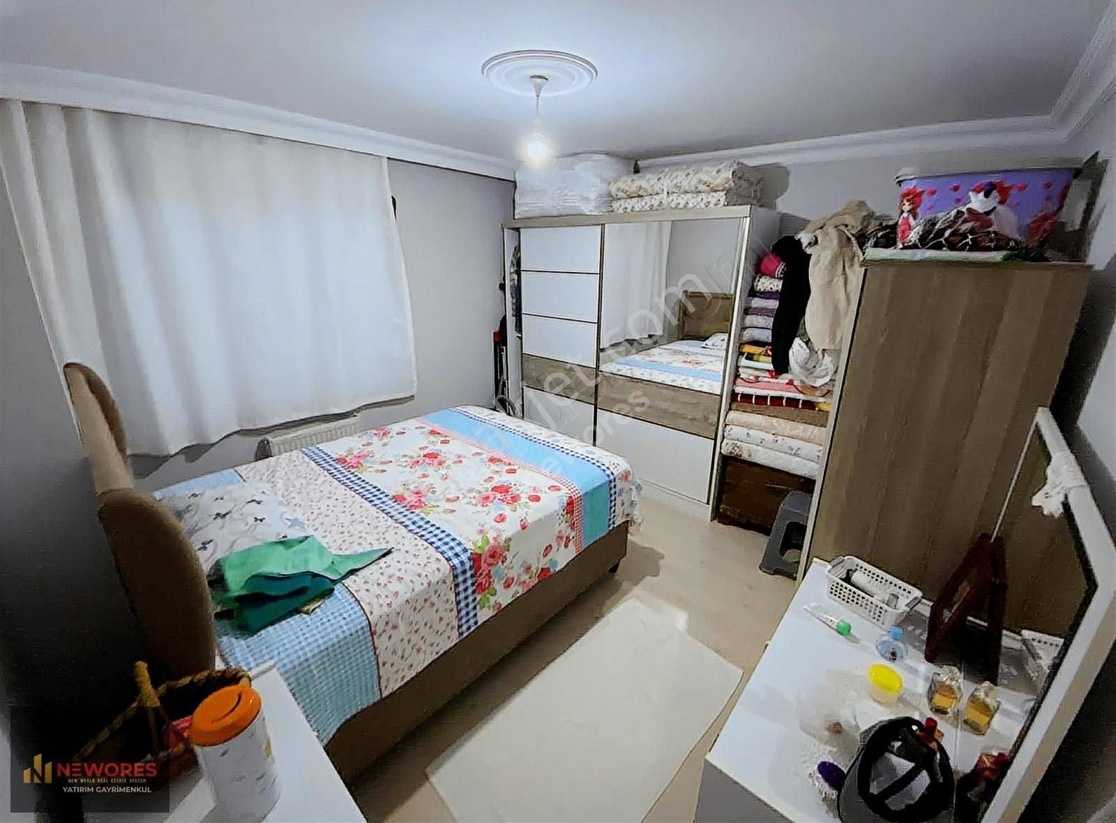 Çayırova Özgürlük Mah Satılık 2+1 Geniş Kullanışlı Arakat Daire - Görsel 18