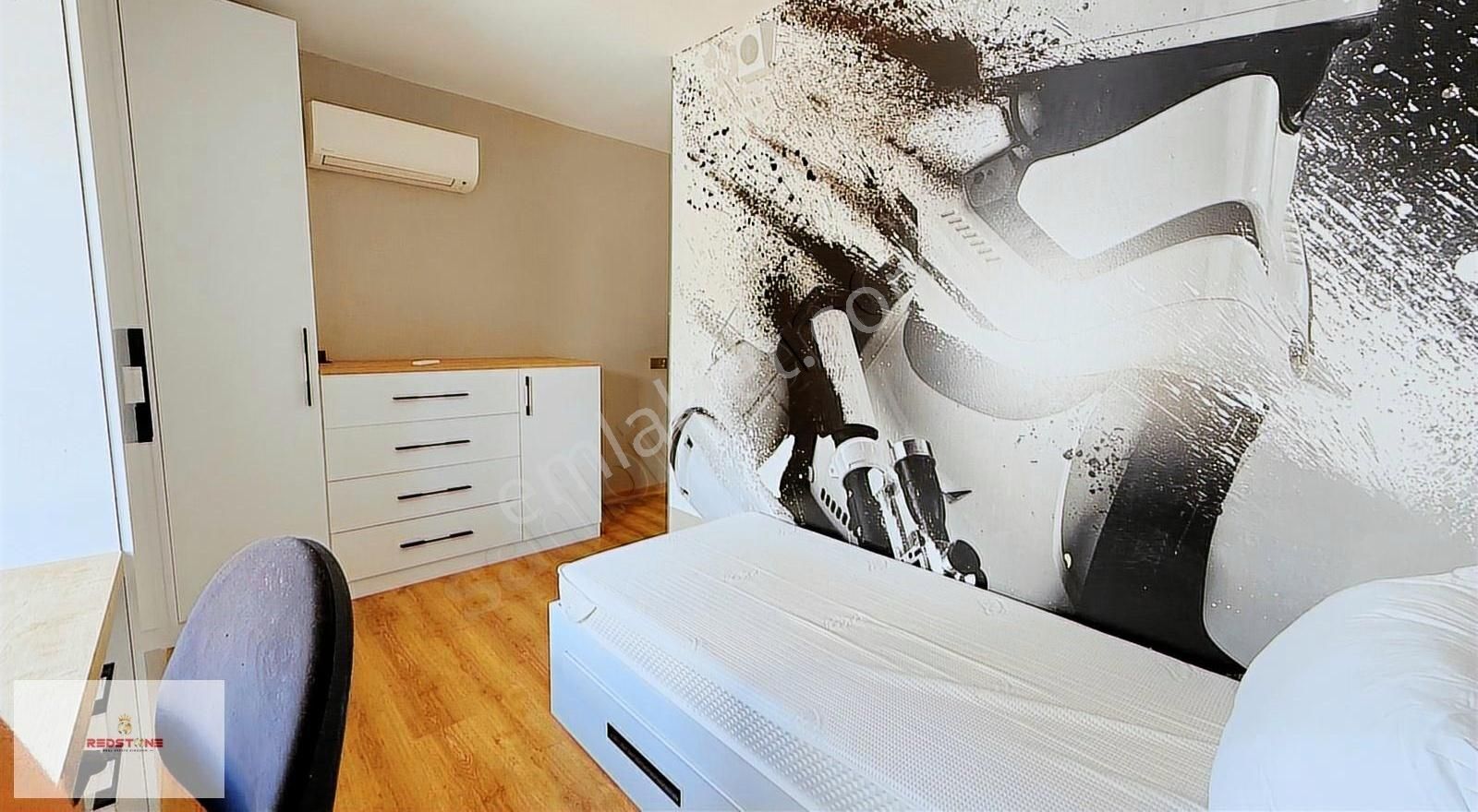 Barınaklar'da Satılık Müstakil Bahçeli Triblex Villa - Görsel 4