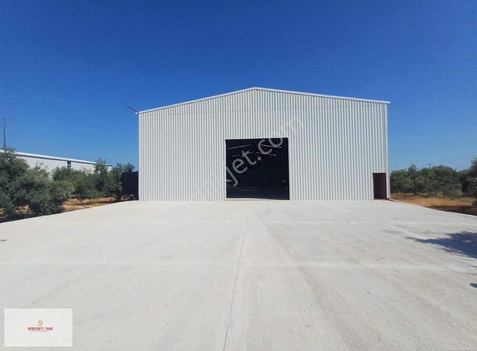 Organize Sanayi Yakını 250 Kw 1035m2 Kiralık Depo - Görsel 5