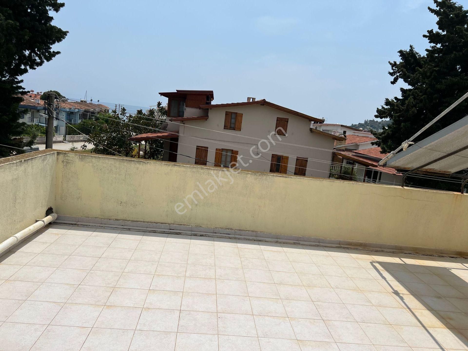 Denize 70 Metre, Büyük Villa - Görsel 23