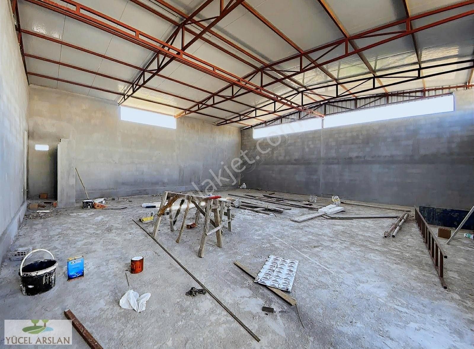 Çiğli İnönü'de Satılık İşyeri 300 M2 Tabanlı Kira Getirili - Görsel 11