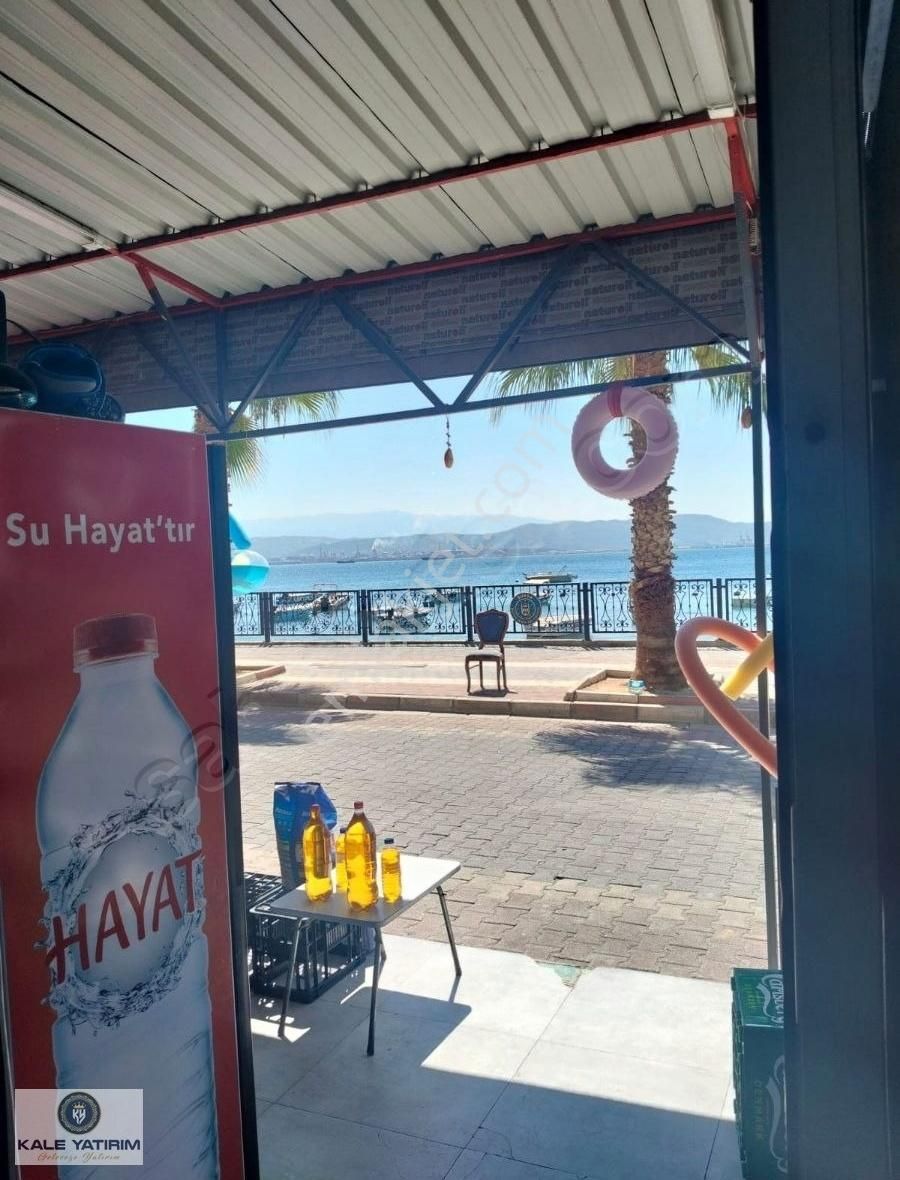 21 Yıllık Denize Sıfır Devren Yüksek Cirolu Seç Market - Görsel 8