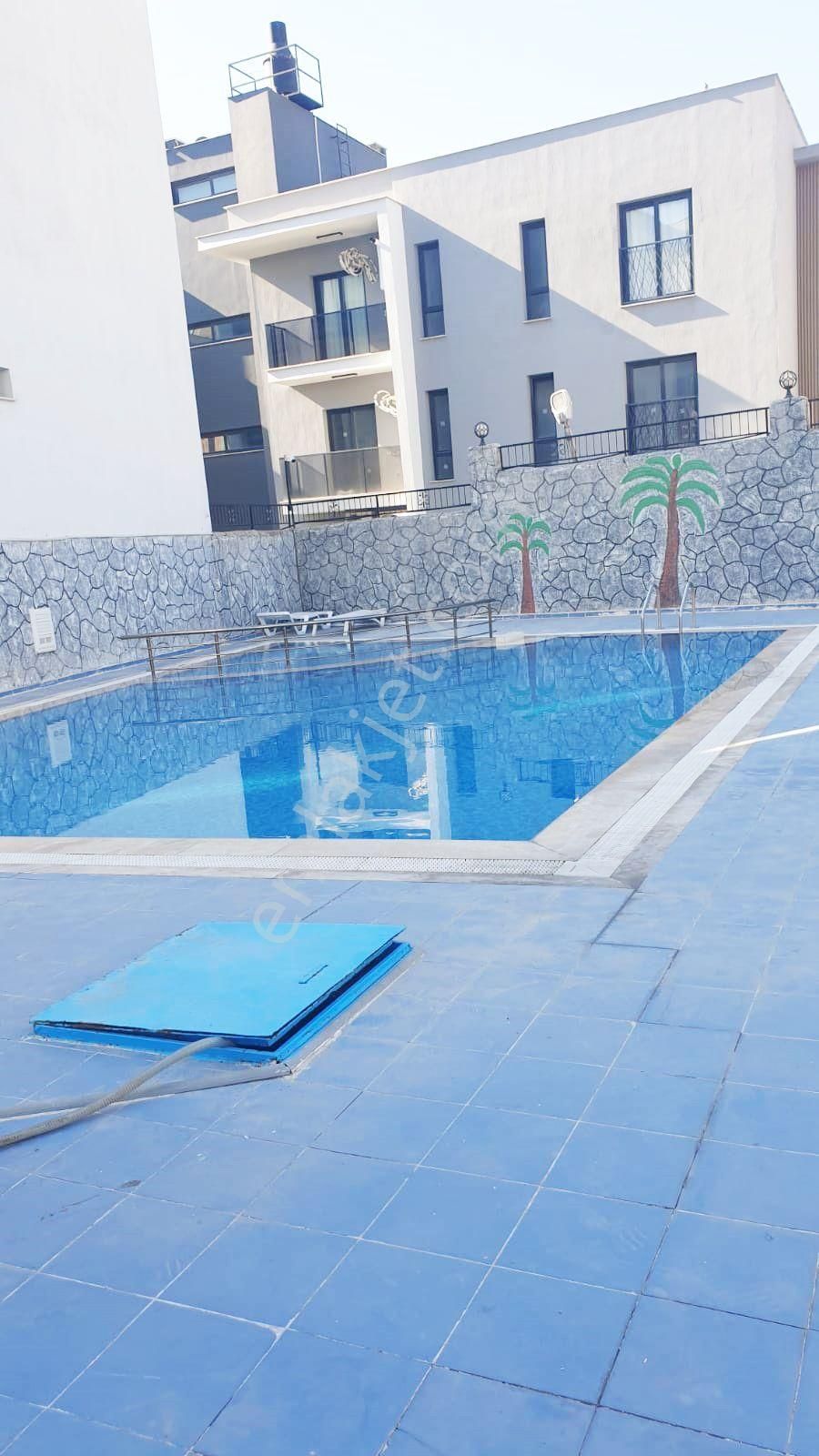 Fiyatı Düşürdük ❗ Yeni Eşyalı-havuzlu-modern 1+1 Daire - Görsel 10