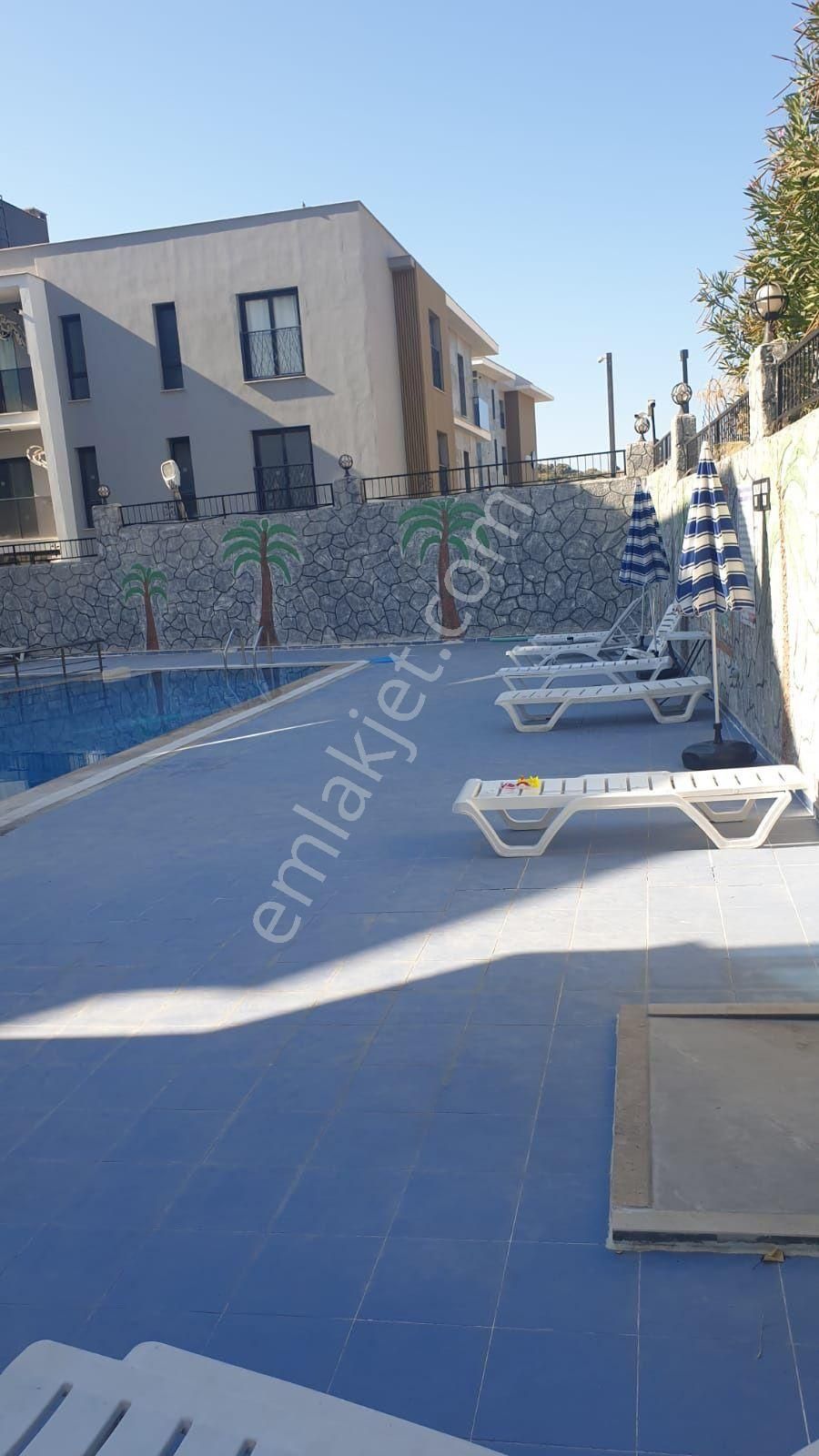 Fiyatı Düşürdük ❗ Yeni Eşyalı-havuzlu-modern 1+1 Daire - Görsel 11