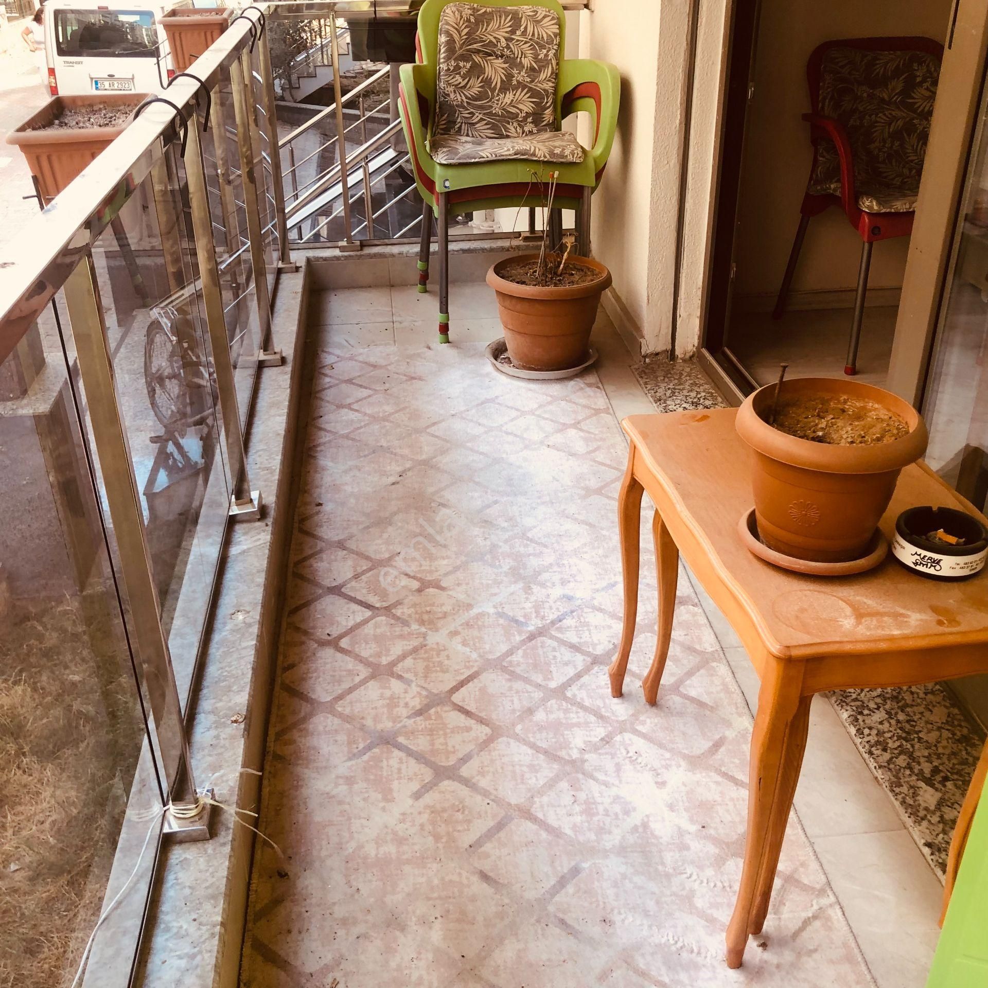 Karşıyaka Yalı Mahallesinde Satılık 1+1 Lüx Daire - Görsel 35