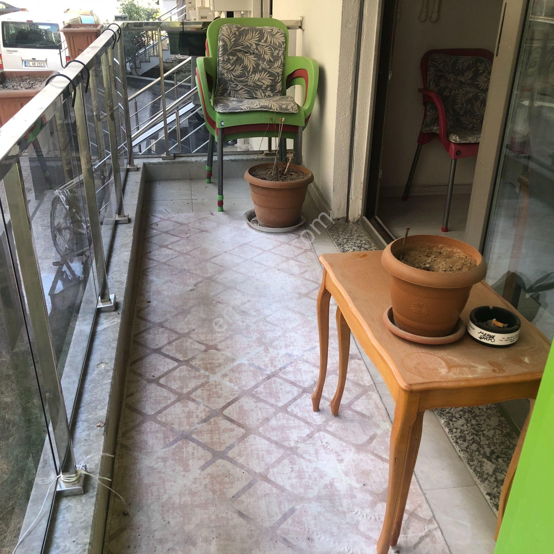 Karşıyaka Yalı Mahallesinde Satılık 1+1 Lüx Daire - Görsel 9