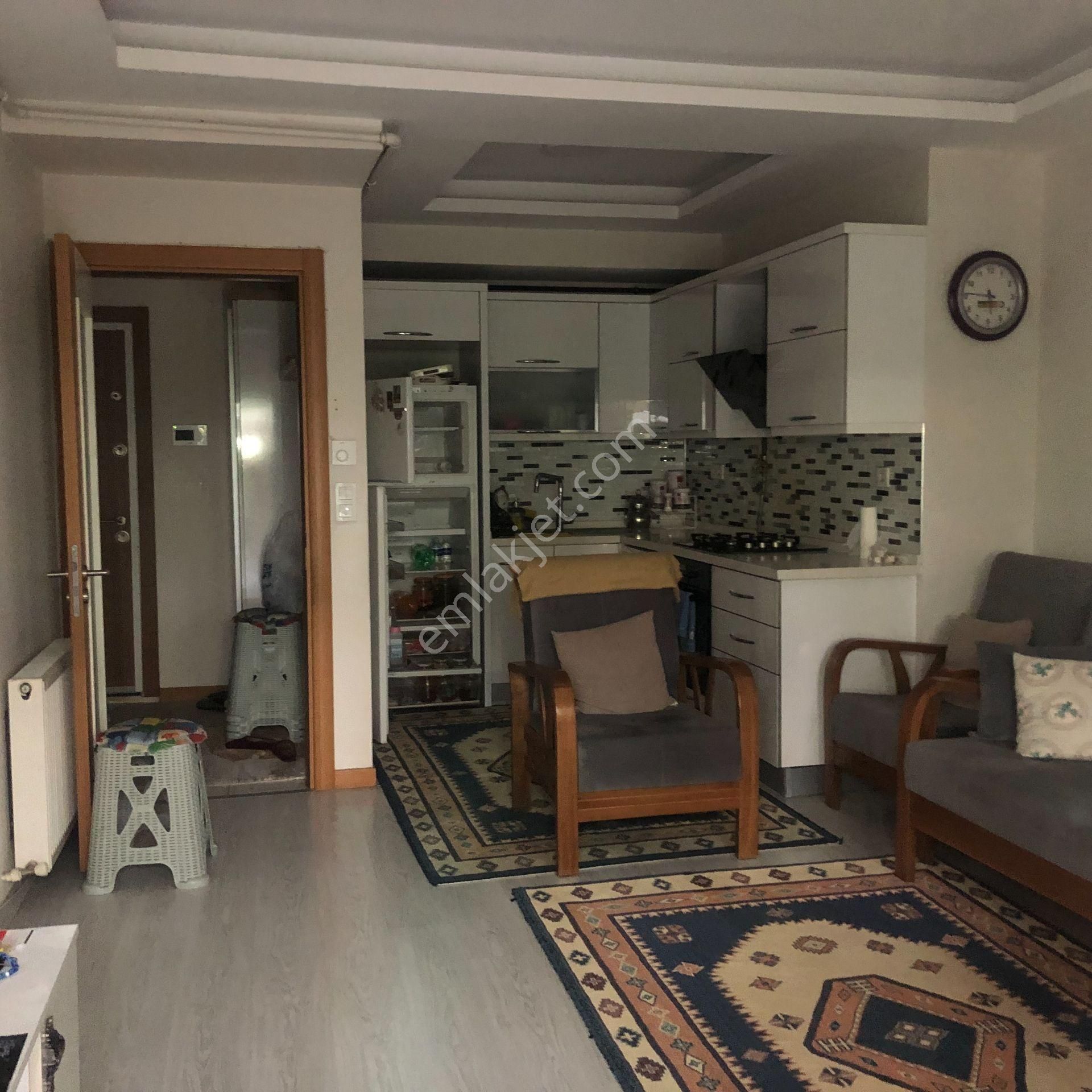 Karşıyaka Yalı Mahallesinde Satılık 1+1 Lüx Daire - Görsel 5