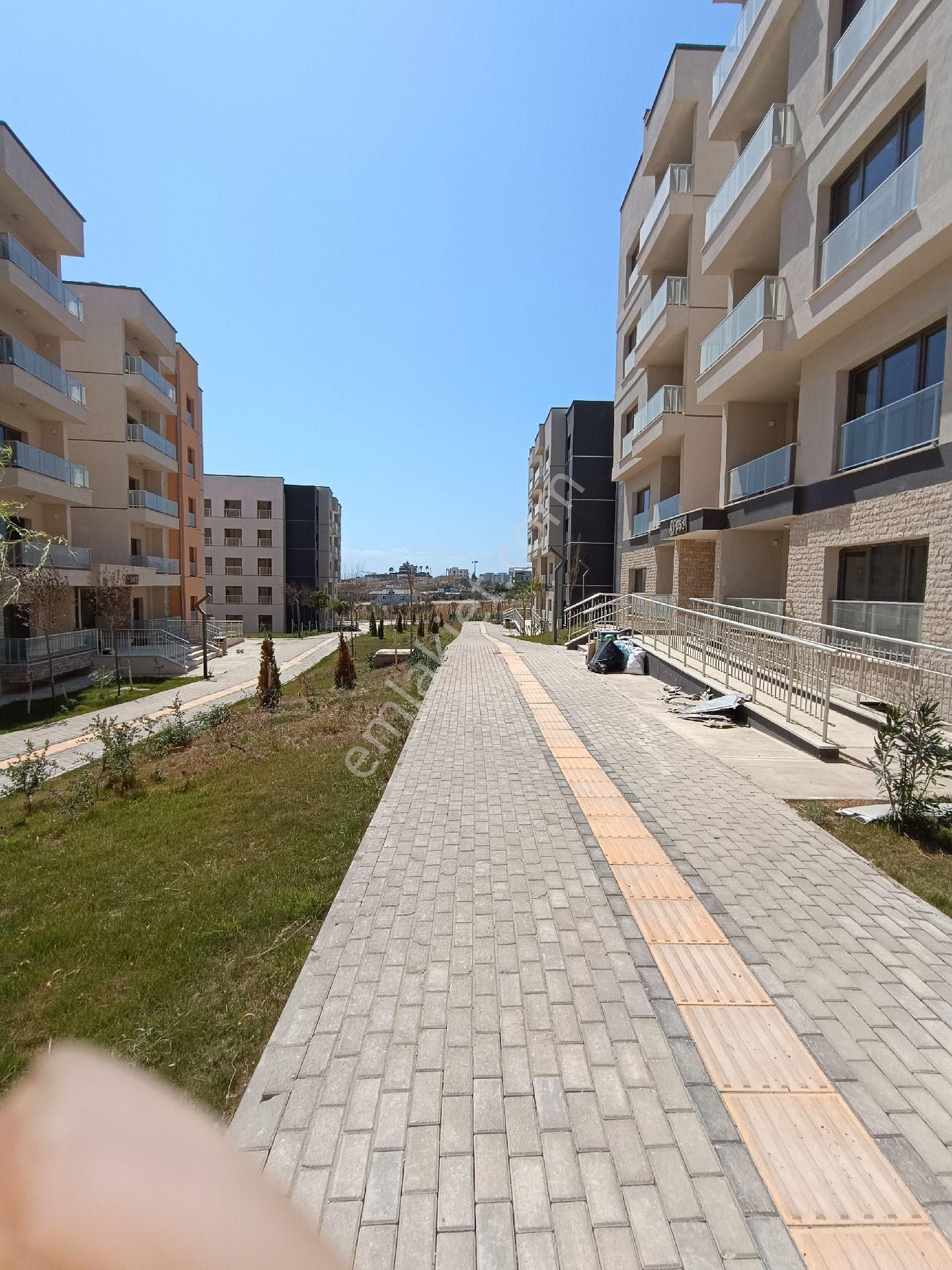Hatay Antakya 8 Bölge 1 Etap Alazi Tokilerde Kiralık Arakat Daireler - Görsel 29