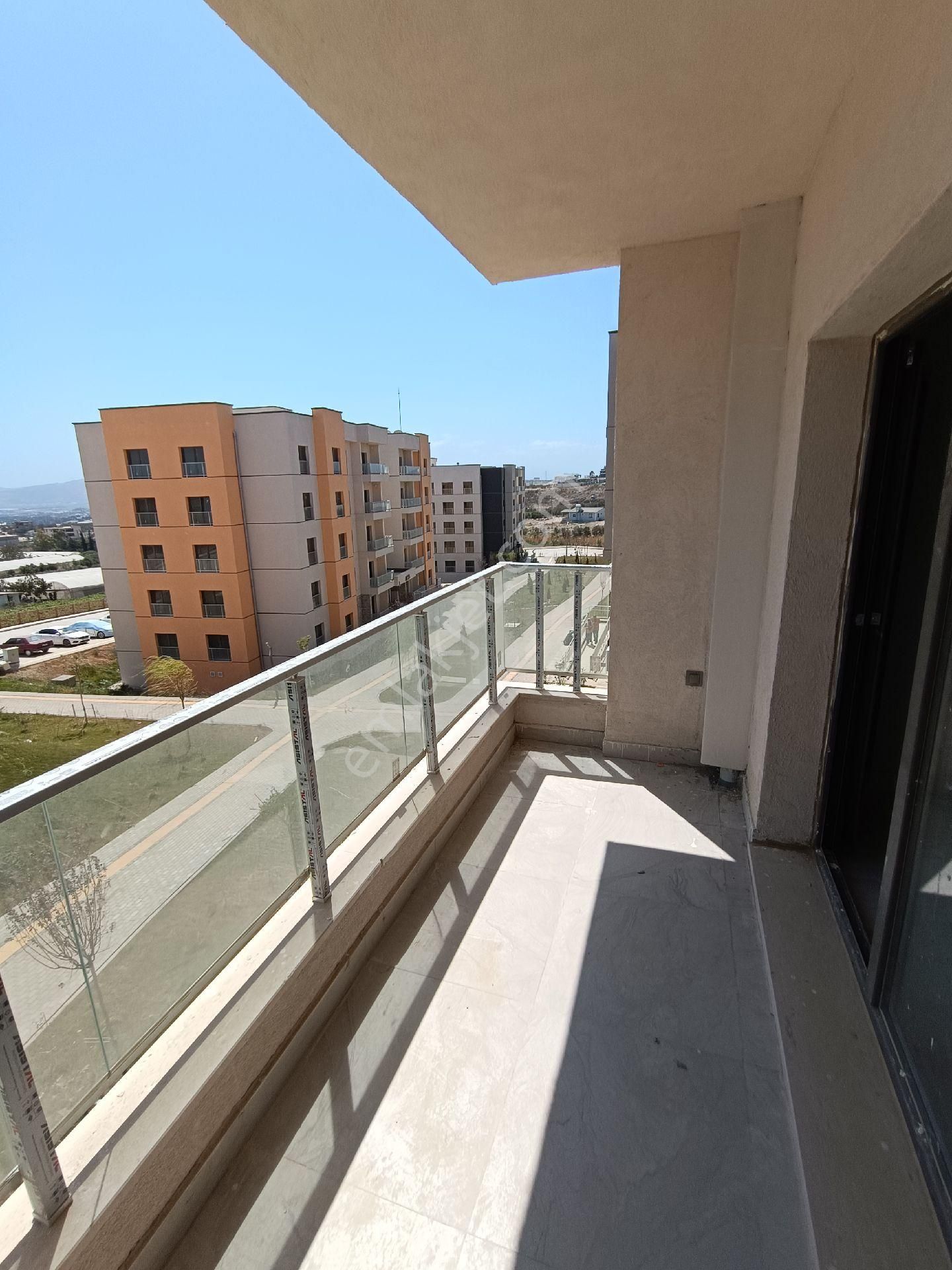 Hatay Antakya Alazi Tokilerde 8 Bölge 1 Etap Kiralık Daireler - Görsel 10