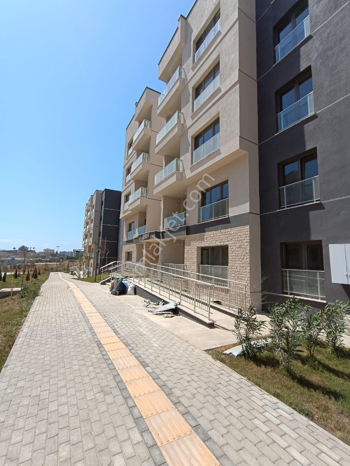 Hatay Antakya Alazi Tokilerde 8 Bölge 1 Etap Kiralık Daireler - Görsel 25