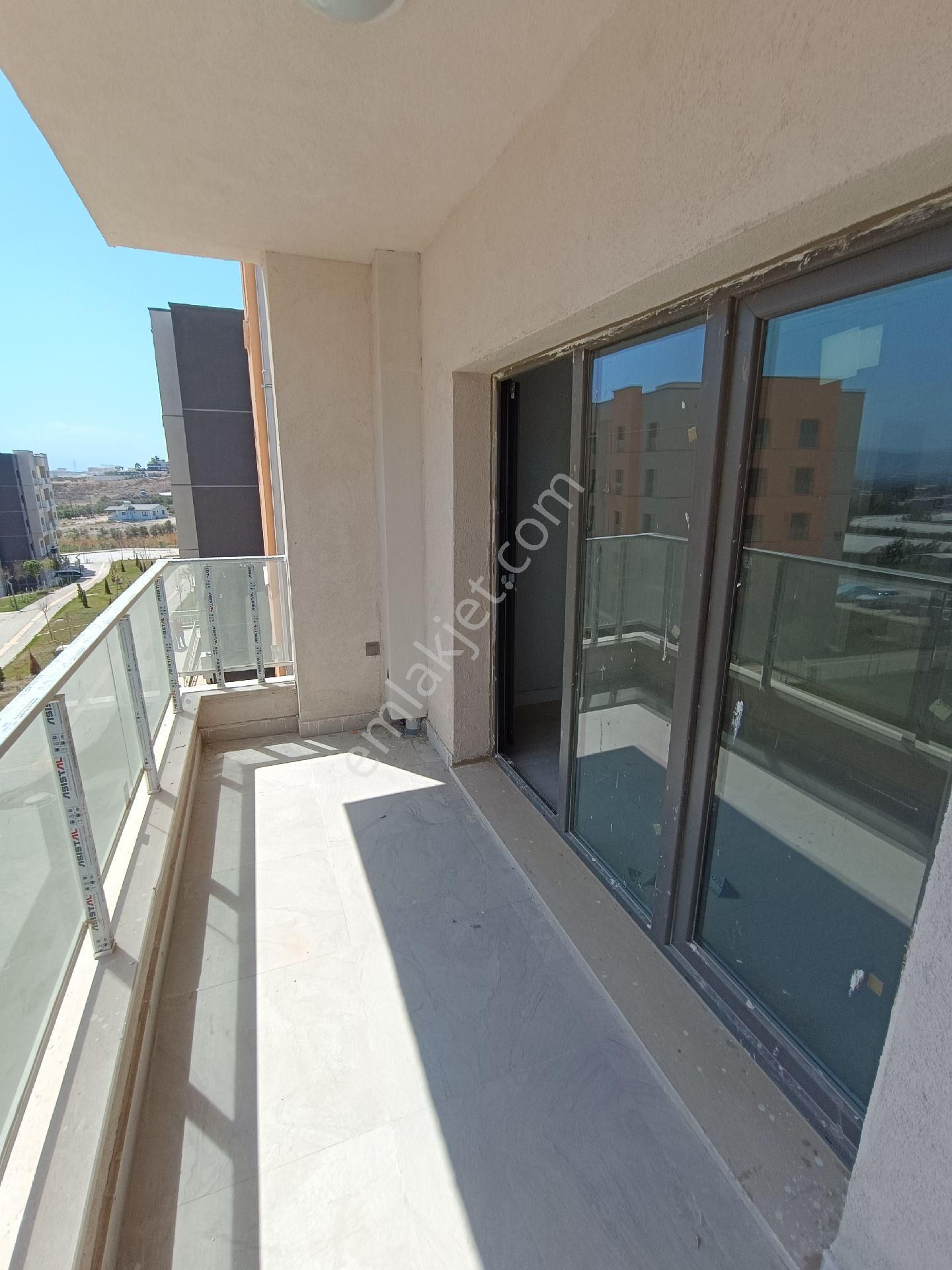 Hatay Antakya Alazi Tokilerde 8 Bölge 1 Etap Kiralık Daireler - Görsel 11