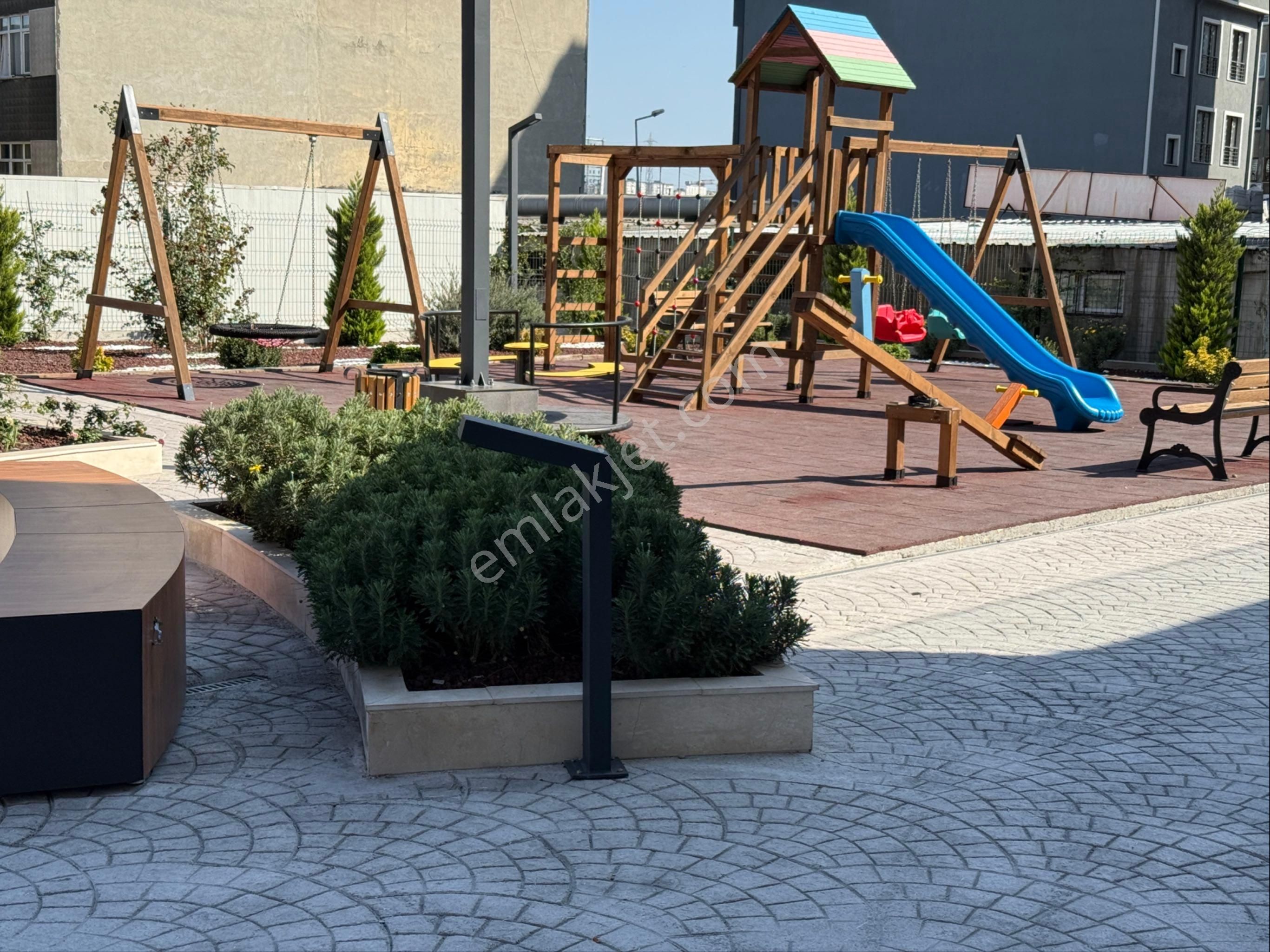 Sefaköy İnönü Mahallesi Saatlik 2 + 1 Rezidans - Görsel 30