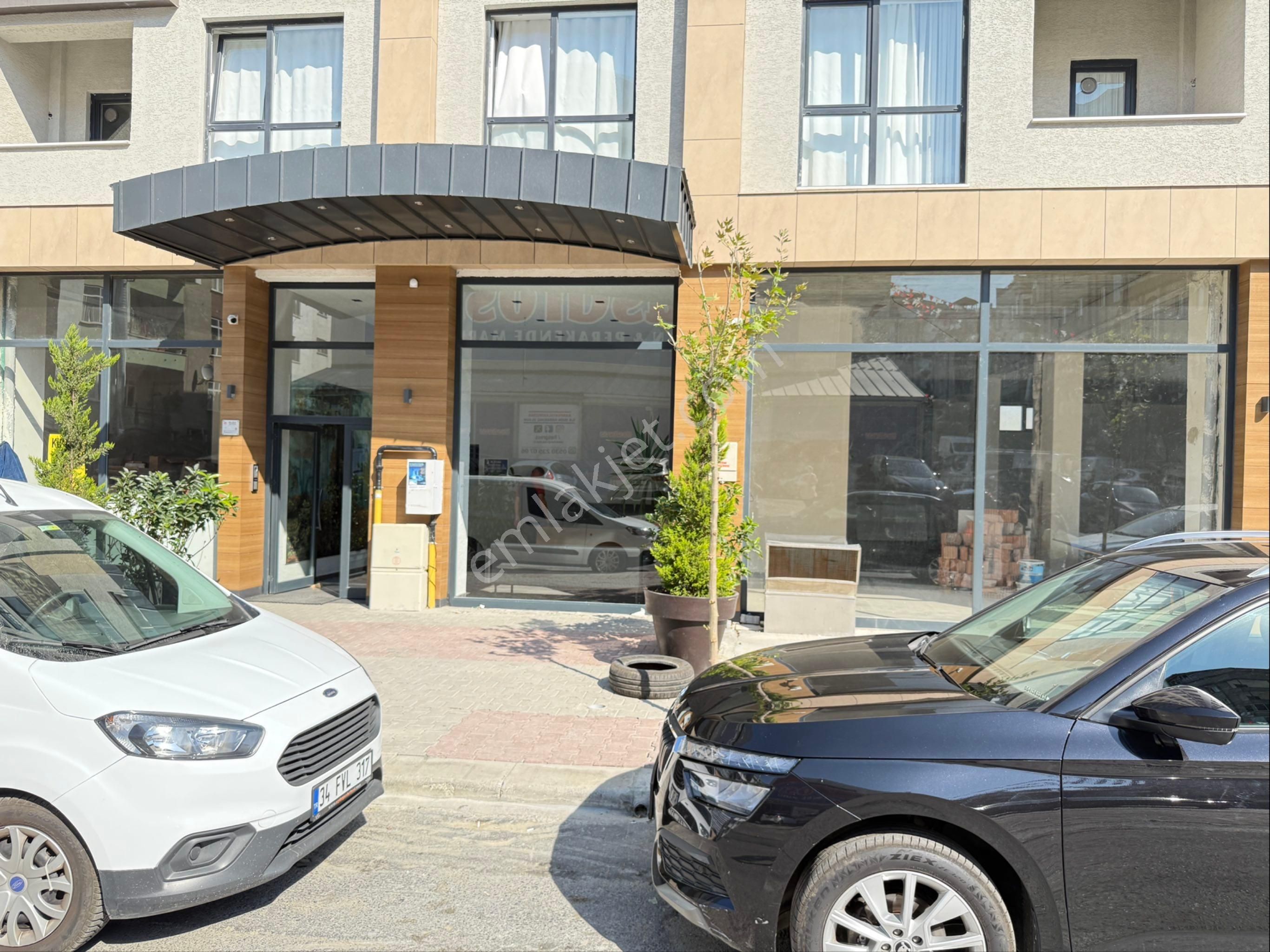 Sefaköy İnönü Mahallesi Saatlik 2 + 1 Rezidans - Görsel 32