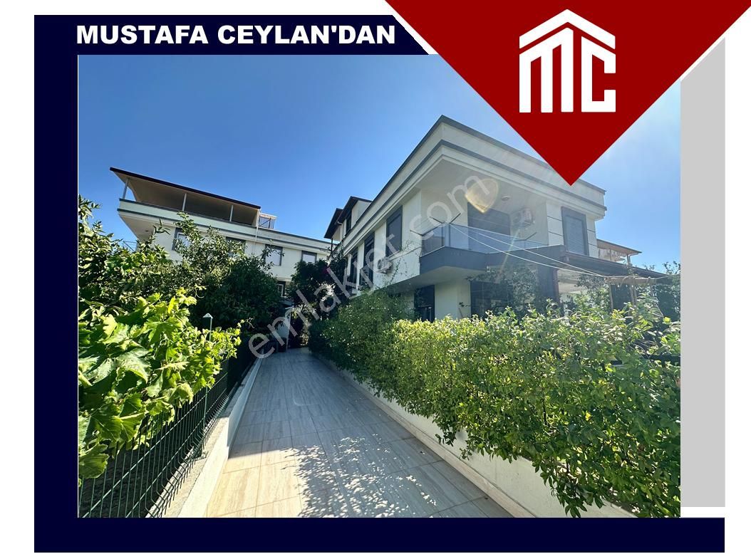 Seferihisar Ürkmez’de Satılık 4+1 Yazlık Villa | Uygun Fiyatlı Acil