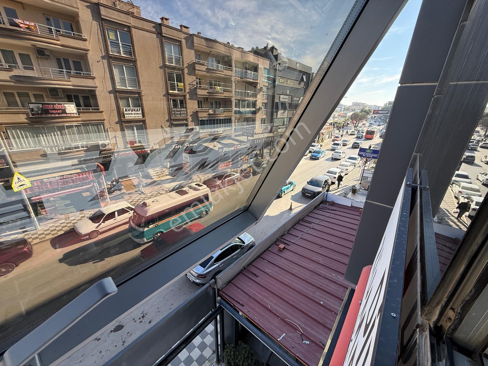 Bal Gayrimenkul-atatürk Caddesi Üzerinde Geniş 1+1 Ofis & Büro - Görsel 28