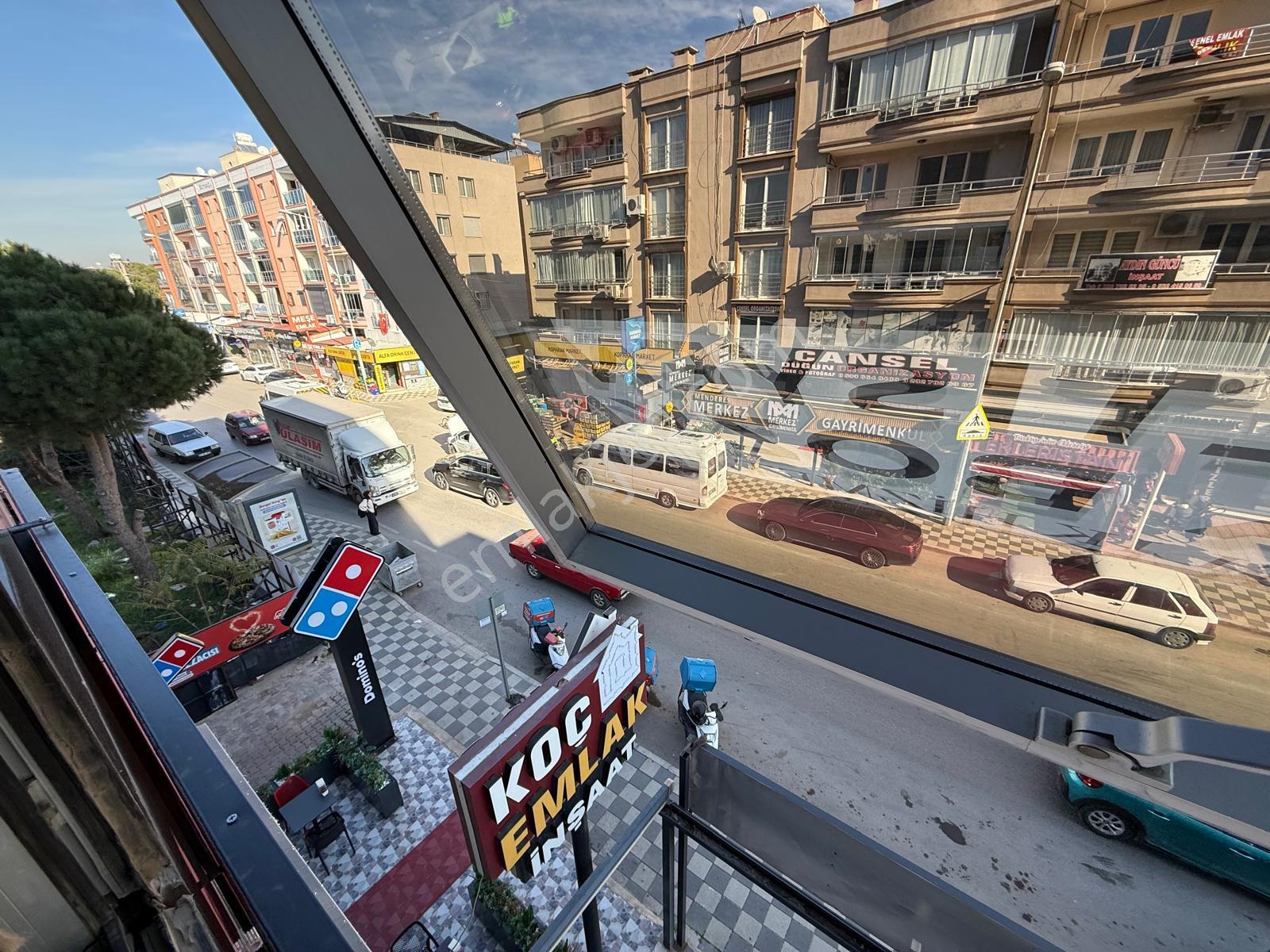 Bal Gayrimenkul-atatürk Caddesi Üzerinde Geniş 1+1 Ofis & Büro - Görsel 27
