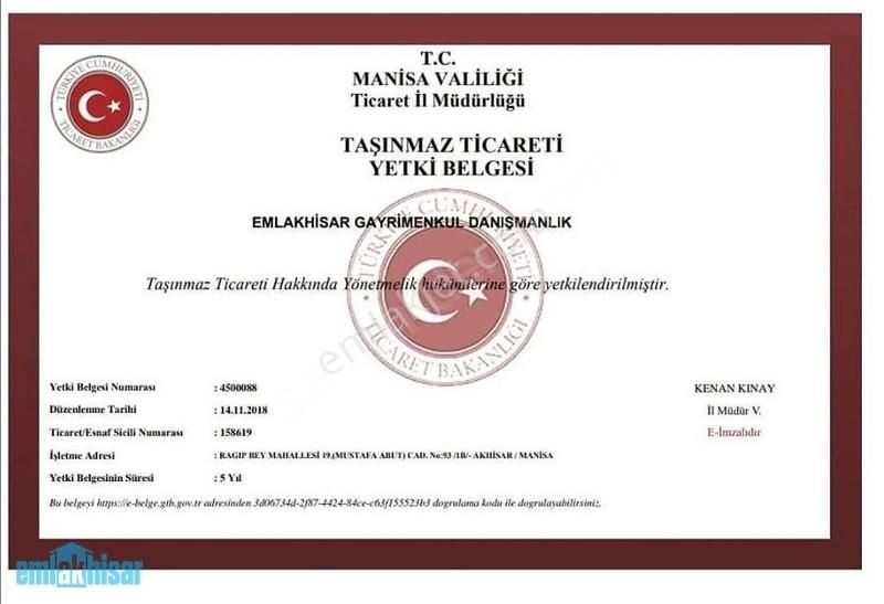 Akhisar Reşatbey'de Satılık Köşe Triplex Sıfır Villa - Görsel 7