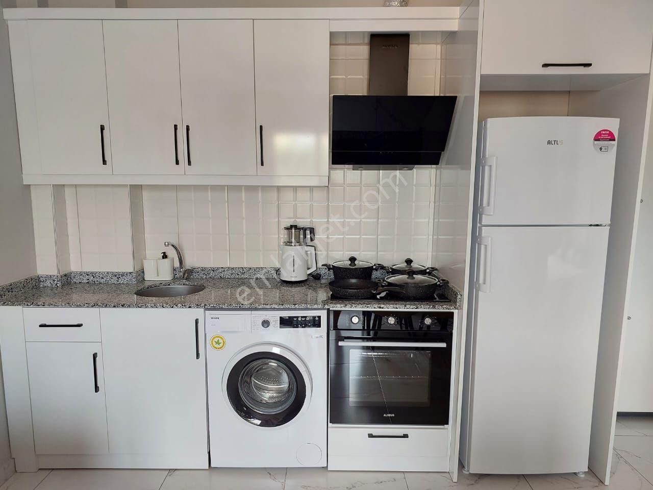 Alanya Oba Mah Satılık Daire - Görsel 16