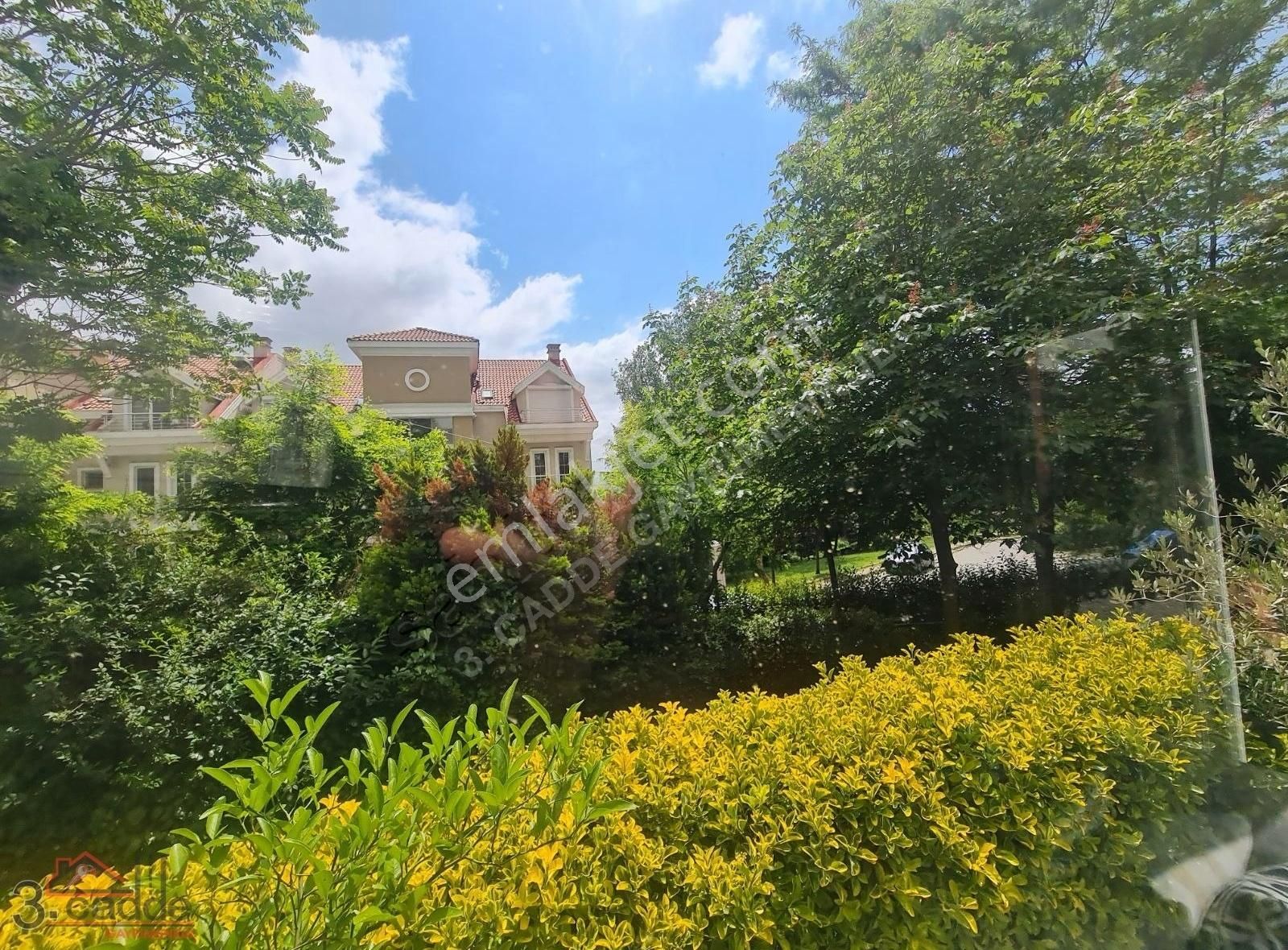 Bahçeşehir Düden Full Tadilatlı Kış Bahçeli 3+1 Daire