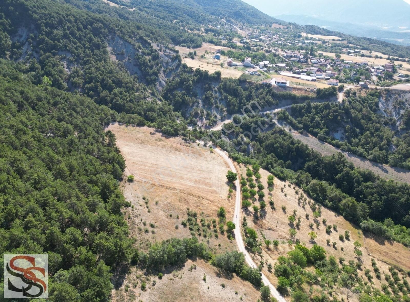 Taraklı Kemaller Mah. Muhteşem Konumda Yatırımlık 3.787 M² Tarla - Görsel 20