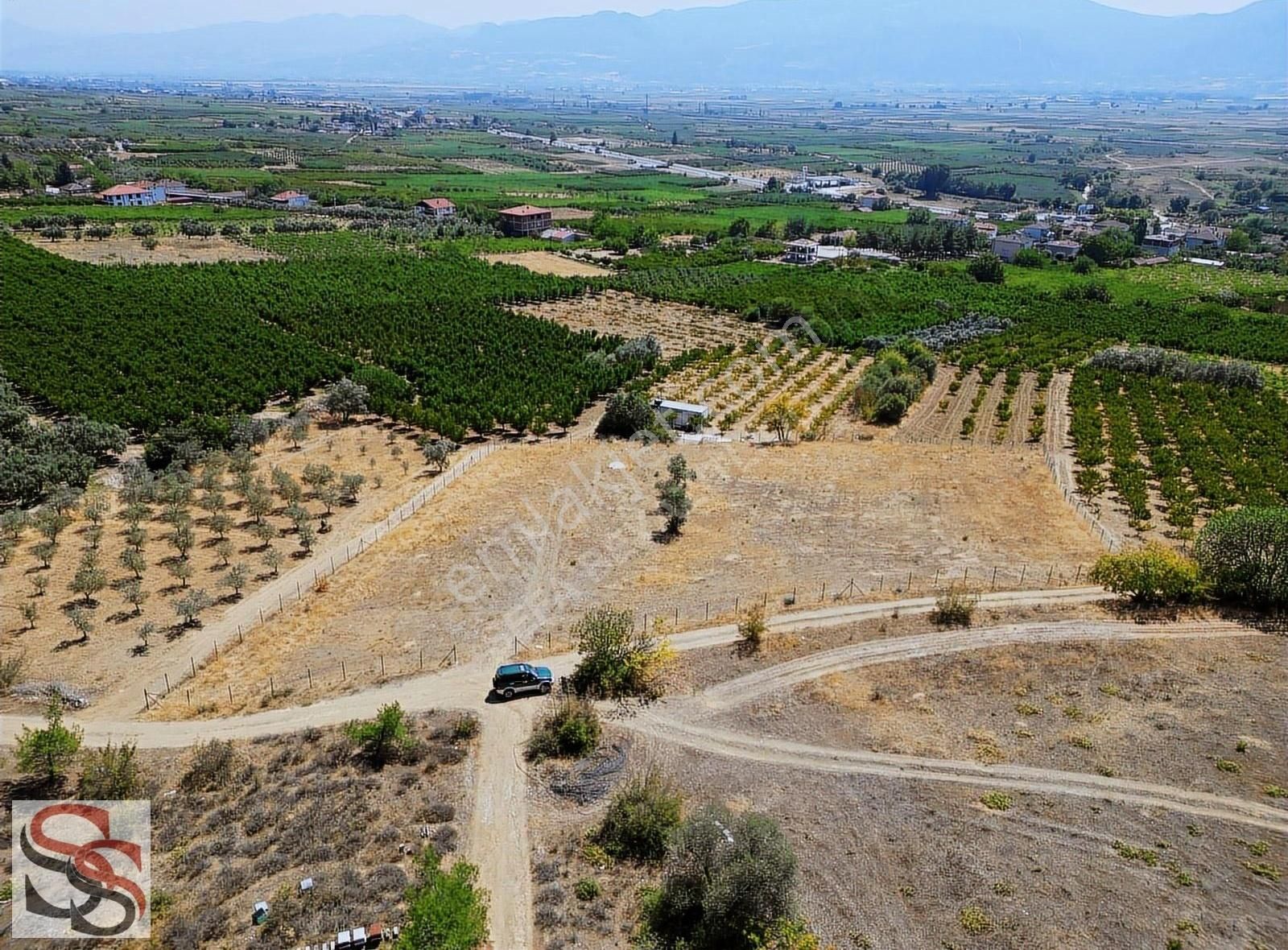 Pamukova Oruçlu Mah. Muhteşem Konumda 3.867 M² Tarla - Görsel 8