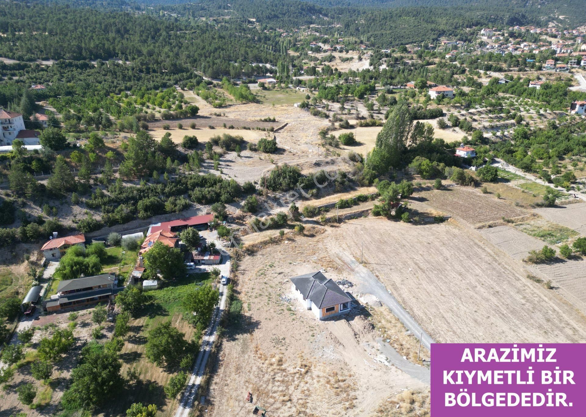 🦋lobby Fortis'ten Satılık Çameli Merkezde 1676 M² Yatırımlık Arazi🦋 - Görsel 7
