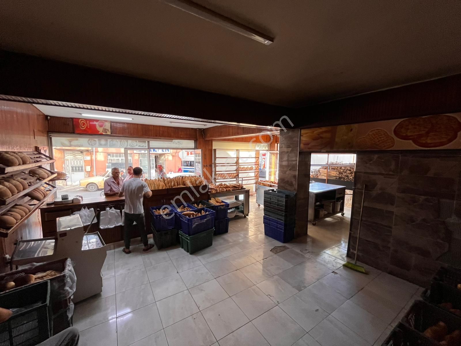 N.kemal'de Biaport Ve B.b.belediye Civarı Yüksek Kira Getirili Bina - Görsel 23