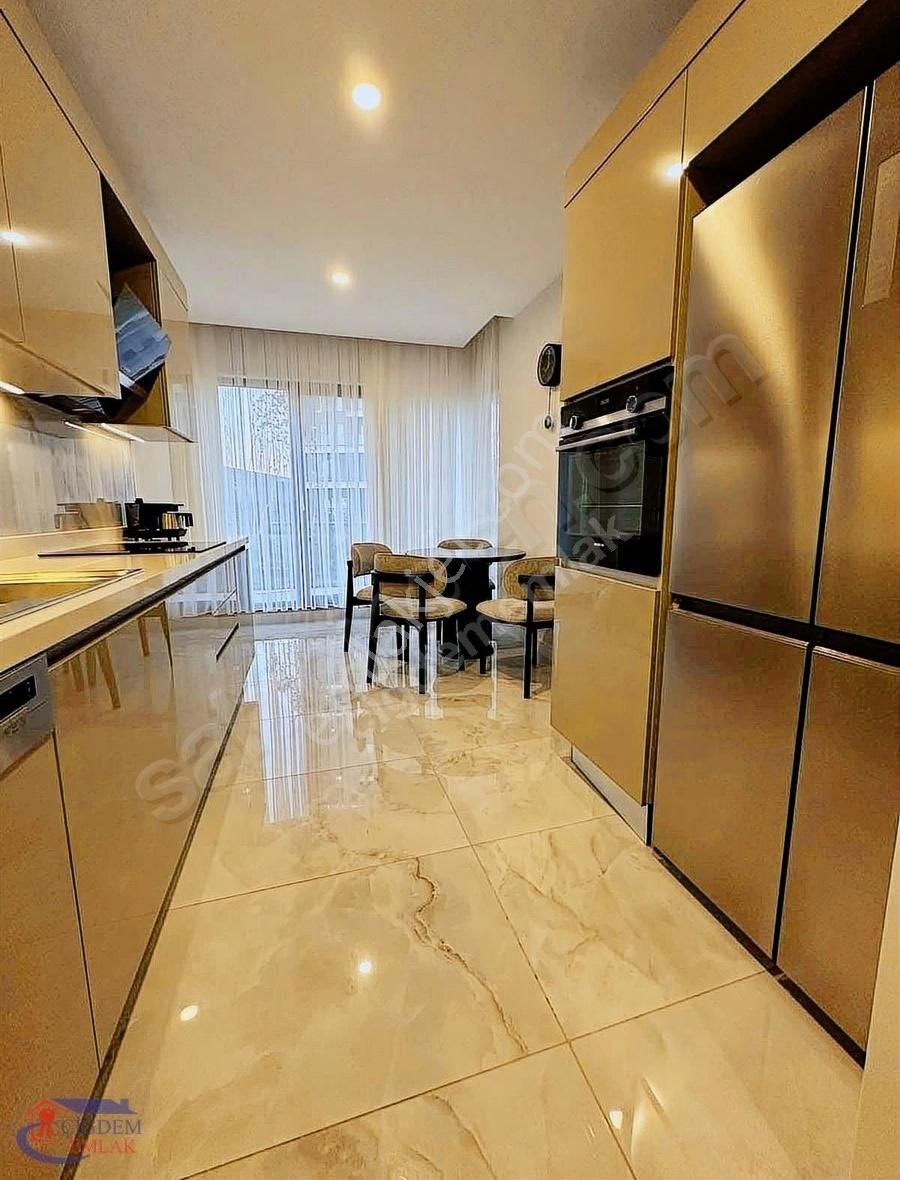 Çiğdem Emlak Rams Garden Bahcelievler Peyzajlı 2+1 Satılık - Görsel 4