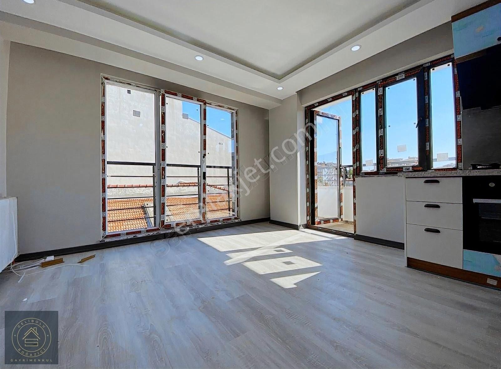 Gelibolu Boğaziçi Gayrimenkul Den Satılık Lüks 1+1 - Görsel 2