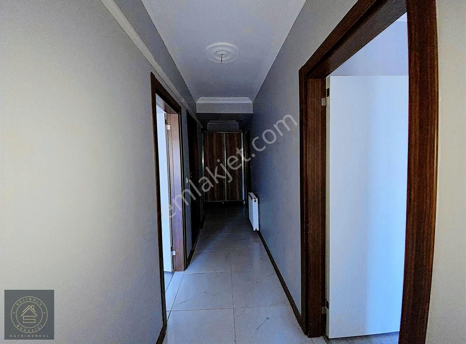 Gelibolu Döner Kavşak Civarında Satılık Yeni 2+1 Daire - Görsel 11