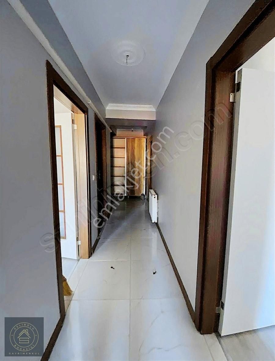 Gelibolu Döner Kavşak Civarında Satılık Yeni 2+1 Daire - Görsel 2