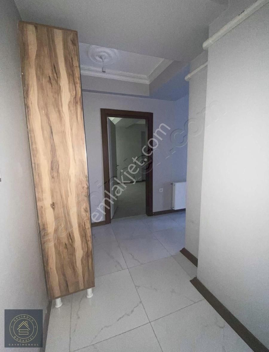 Gelibolu Döner Kavşak Civarında Satılık Yeni 2+1 Daire - Görsel 4