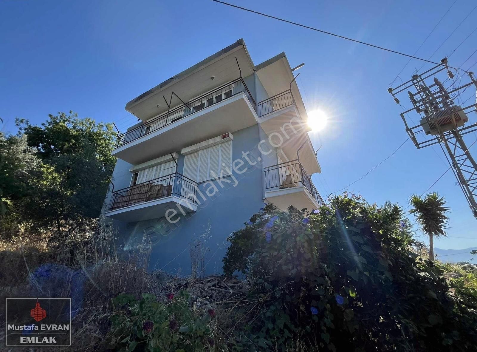 700 Mt2 Arsa İçinde Müstakil 2 Katlı Ev - Görsel 21