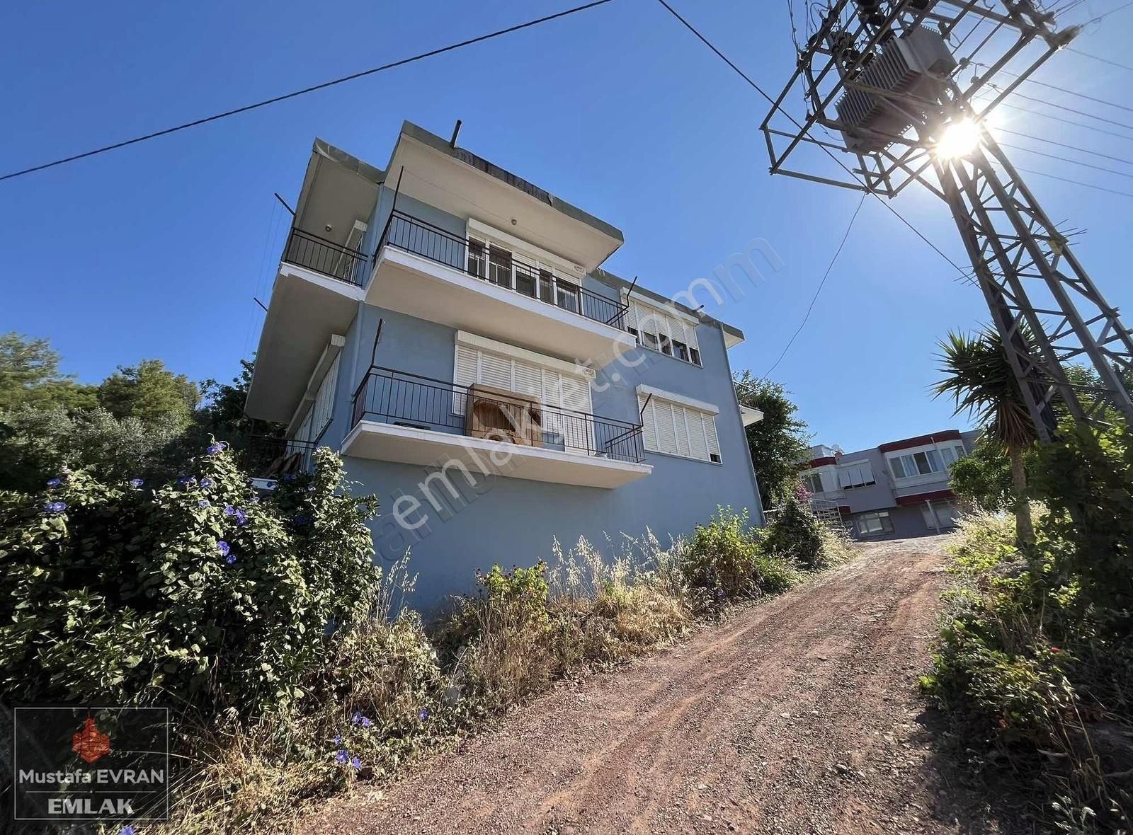 700 Mt2 Arsa İçinde Müstakil 2 Katlı Ev - Görsel 17