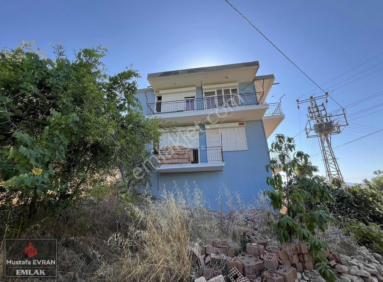 700 Mt2 Arsa İçinde Müstakil 2 Katlı Ev - Görsel 18