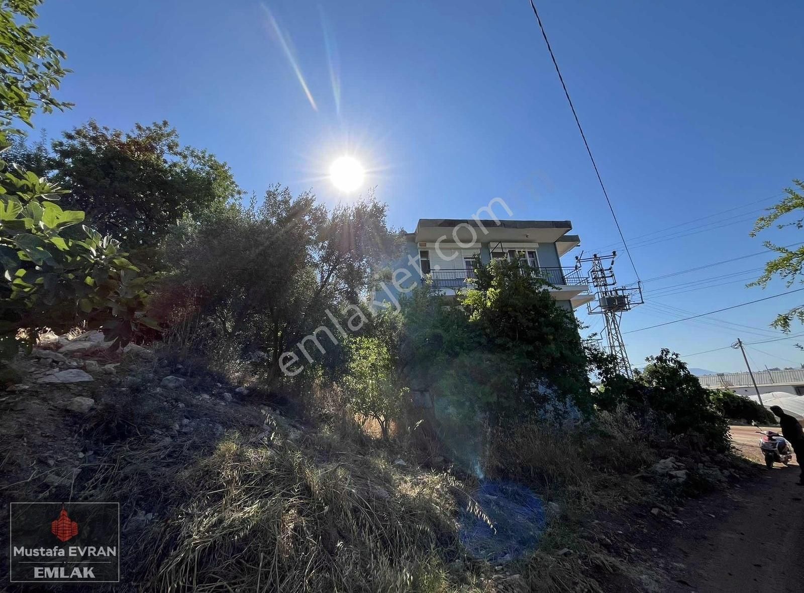 700 Mt2 Arsa İçinde Müstakil 2 Katlı Ev - Görsel 9