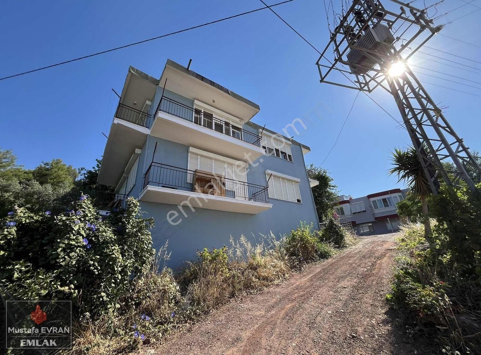 700 Mt2 Arsa İçinde Müstakil 2 Katlı Ev - Görsel 19