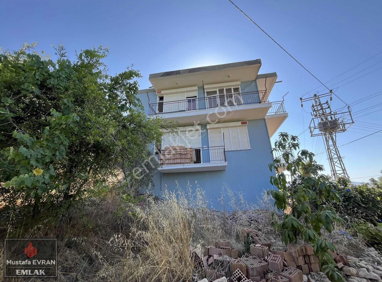 700 Mt2 Arsa İçinde Müstakil 2 Katlı Ev - Görsel 14