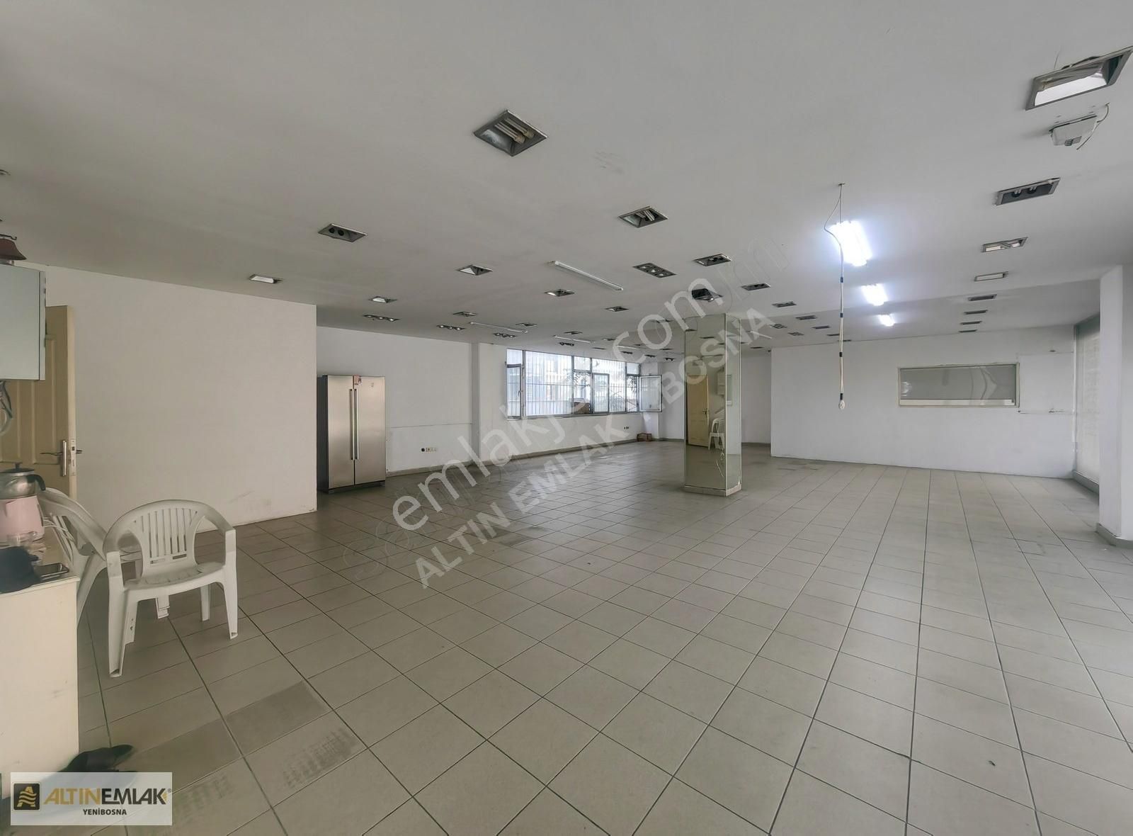 Bağcılar 15 Temmuz Mah Kiralık 230 M2 Yüksek Giriş İşyeri İşhanı - Görsel 17