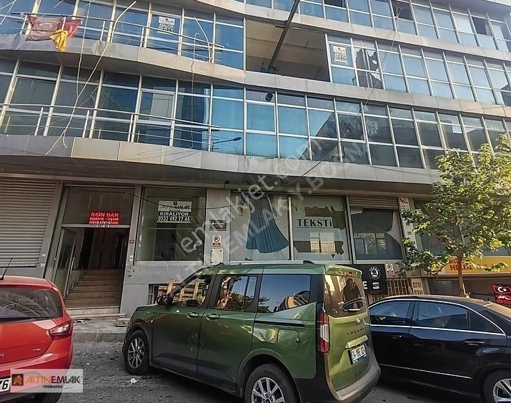 Bağcılar 15 Temmuz Mah Kiralık 230 M2 Yüksek Giriş İşyeri İşhanı - Görsel 7