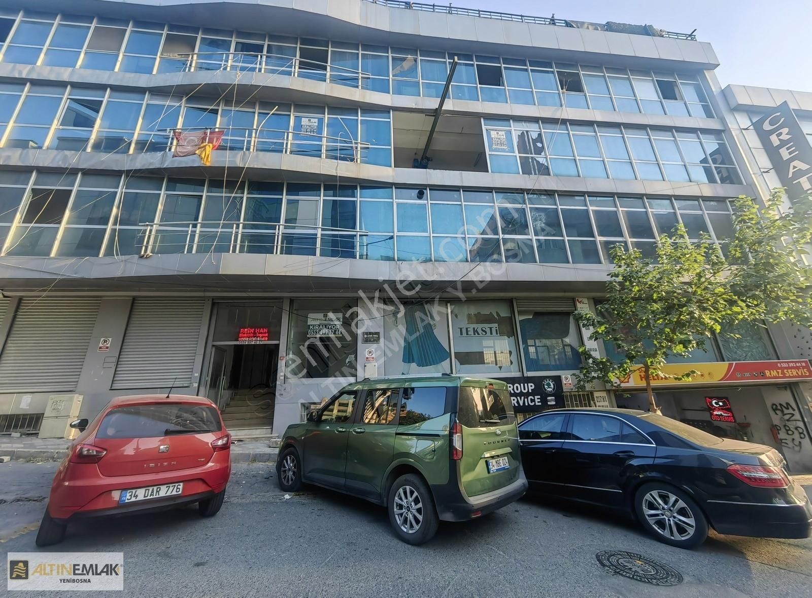 Bağcılar 15 Temmuz Mah Kiralık 230 M2 Yüksek Giriş İşyeri İşhanı - Görsel 18