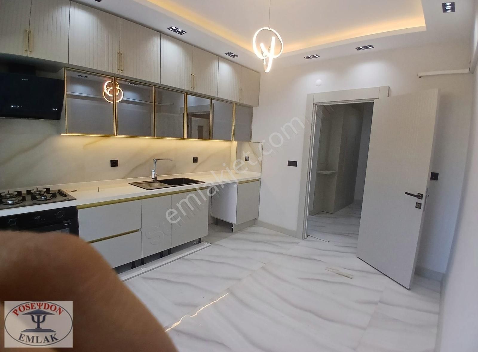 Karacaörende Site İçerisinde Geniş Lüx 2+1 Daire Fırsatı ! - Görsel 12