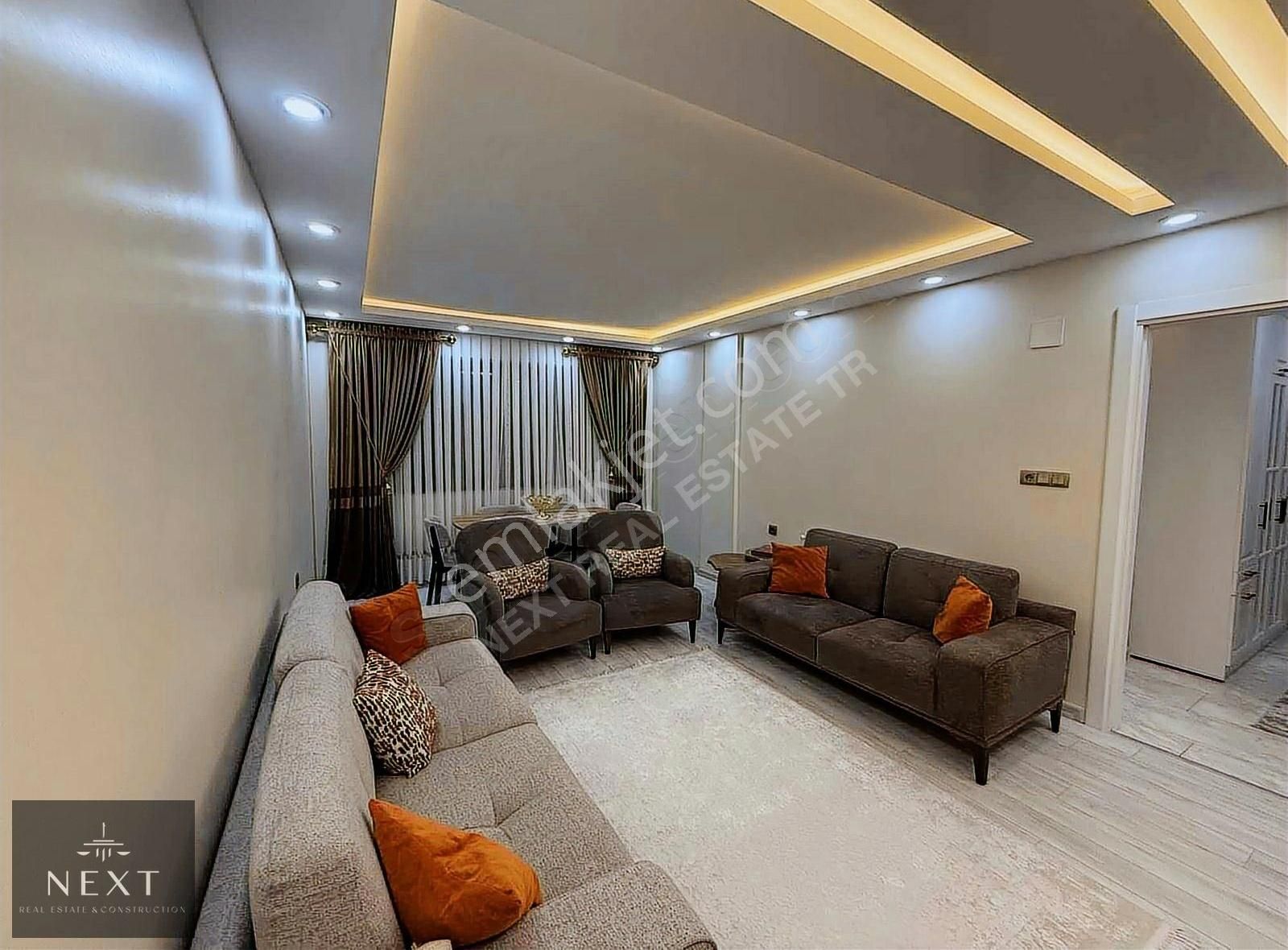 Satılık Yenicumada İç Mimarisi Özenle Tasarlanmış Daire - Görsel 33