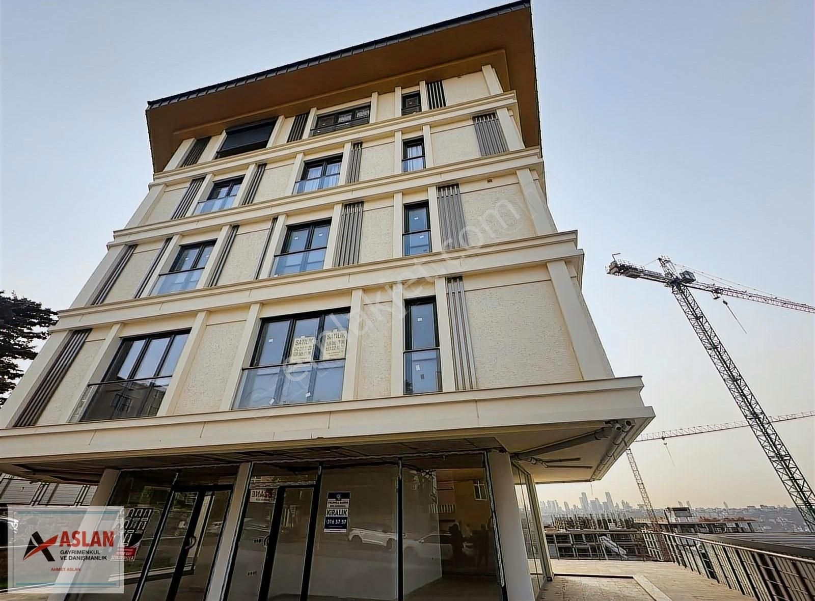 Üsküdar Kandillide Lüx 2+1 Arakat Daire Deniz Manzaralı 90 M2 - Görsel 2