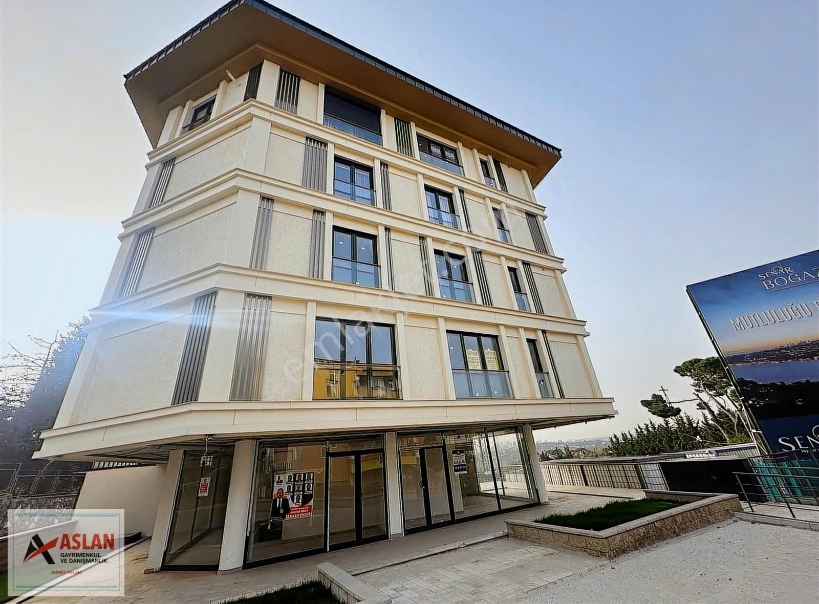 Üsküdar Kandillide Lüx 2+1 Arakat Daire Deniz Manzaralı 90 M2