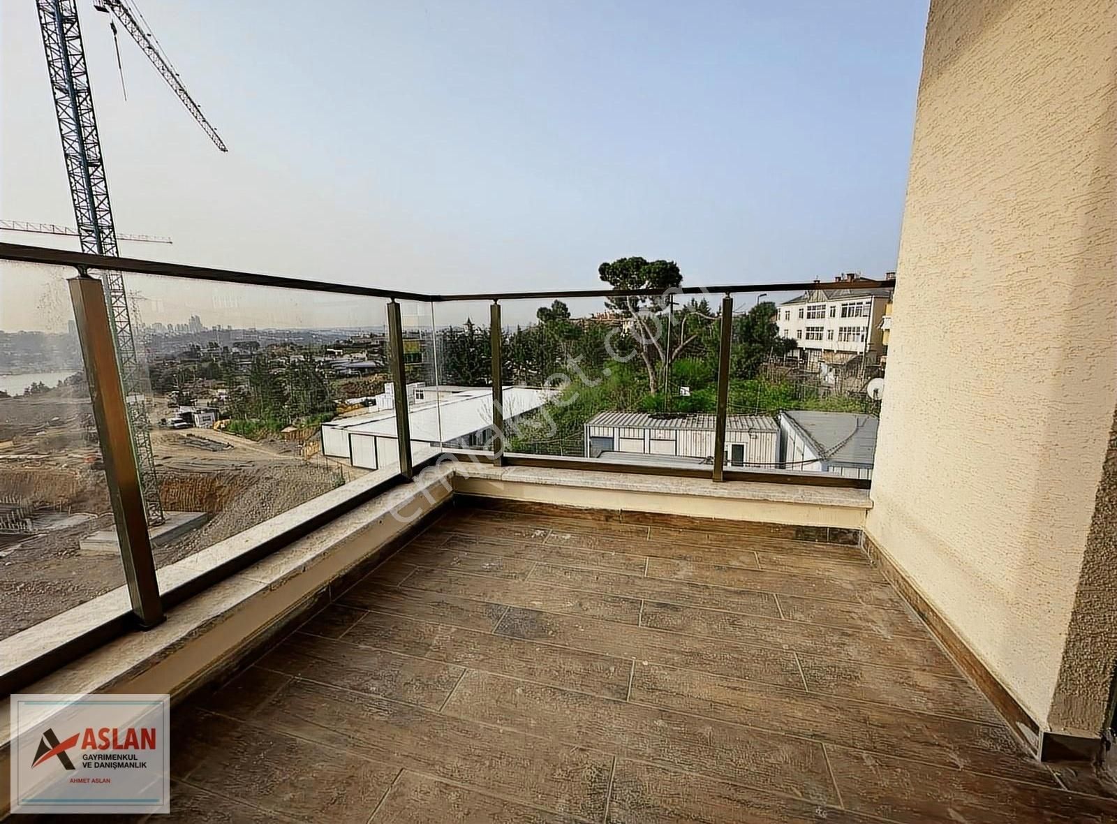 Üsküdar Kandillide Lüx 2+1 Arakat Daire Deniz Manzaralı 90 M2 - Görsel 10