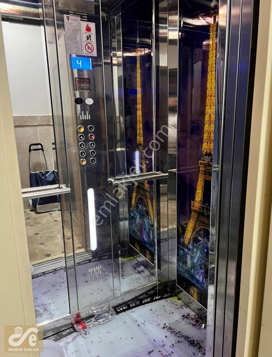 Seher İnşaat'tan Satılık 4+2 Dublex Daire - Görsel 6