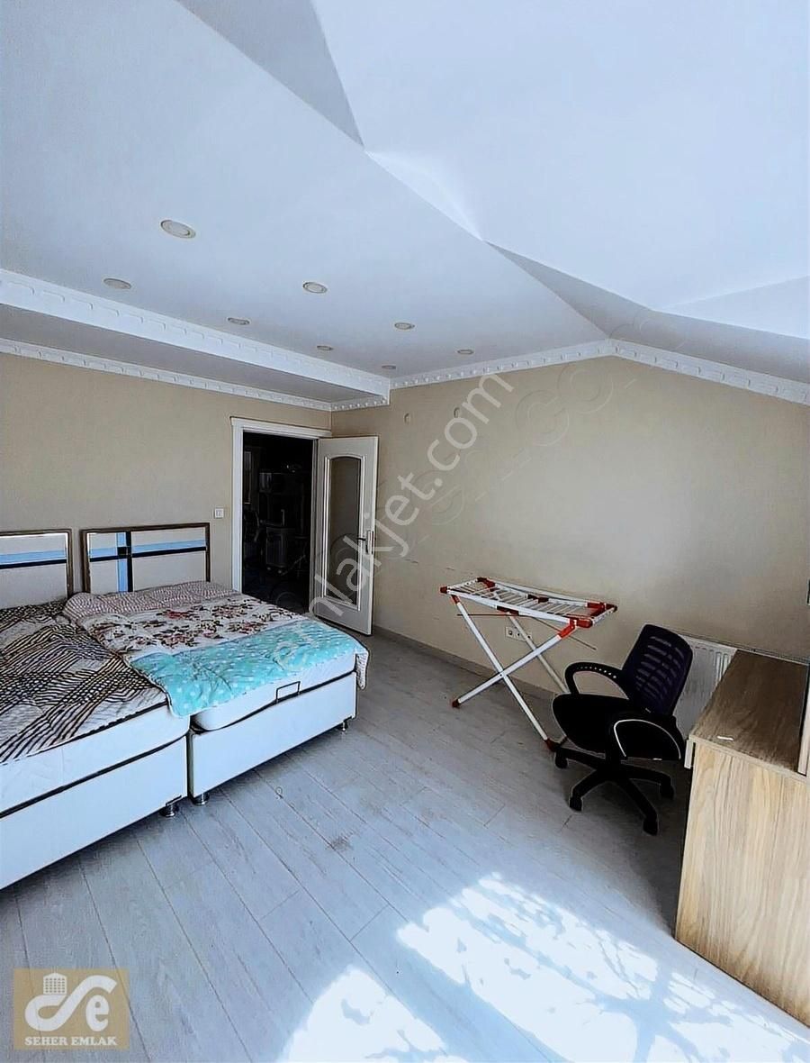 Seher İnşaat'tan Satılık 4+2 Dublex Daire - Görsel 13